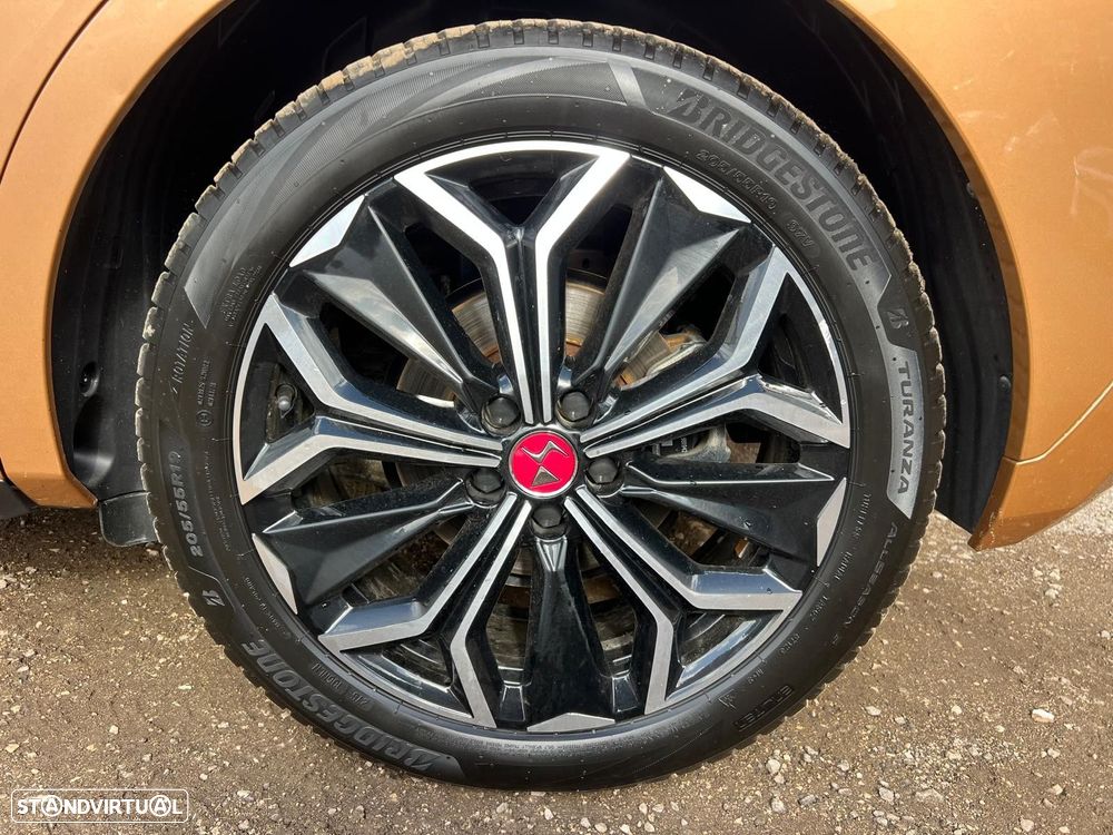 DS DS4 E-Tense Performance Line EAT8 - 20
