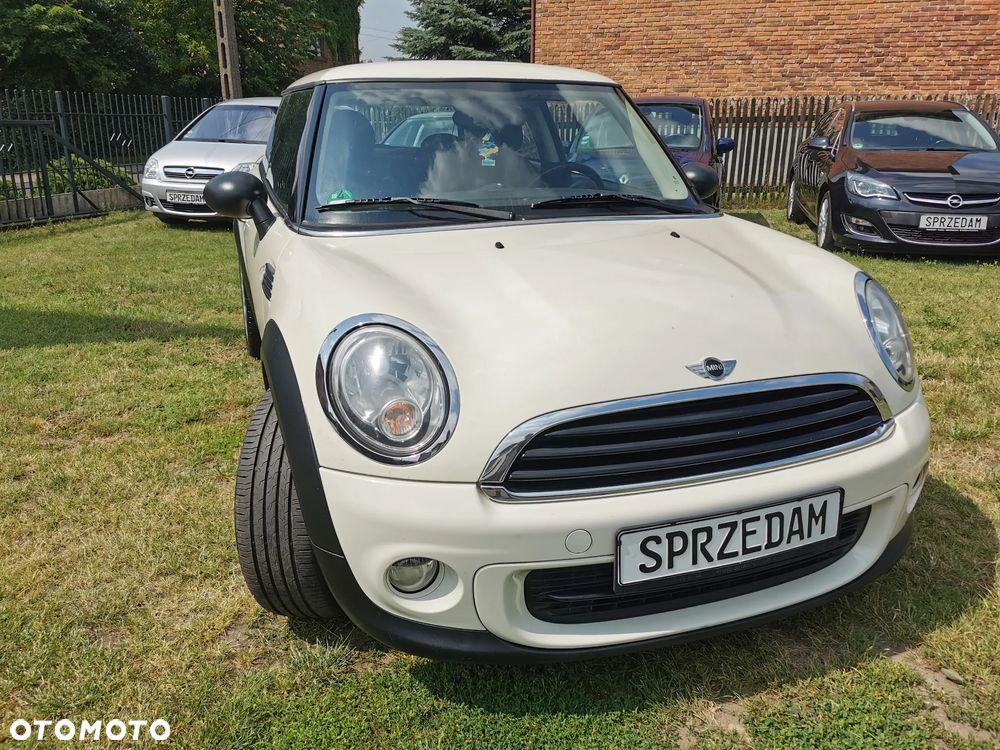 MINI ONE - 5