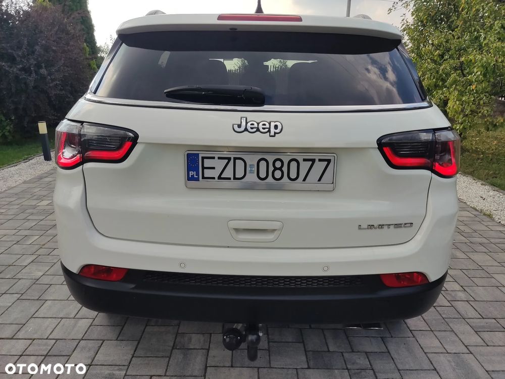 Jeep Compass 1.6 MultiJet Limited - 16