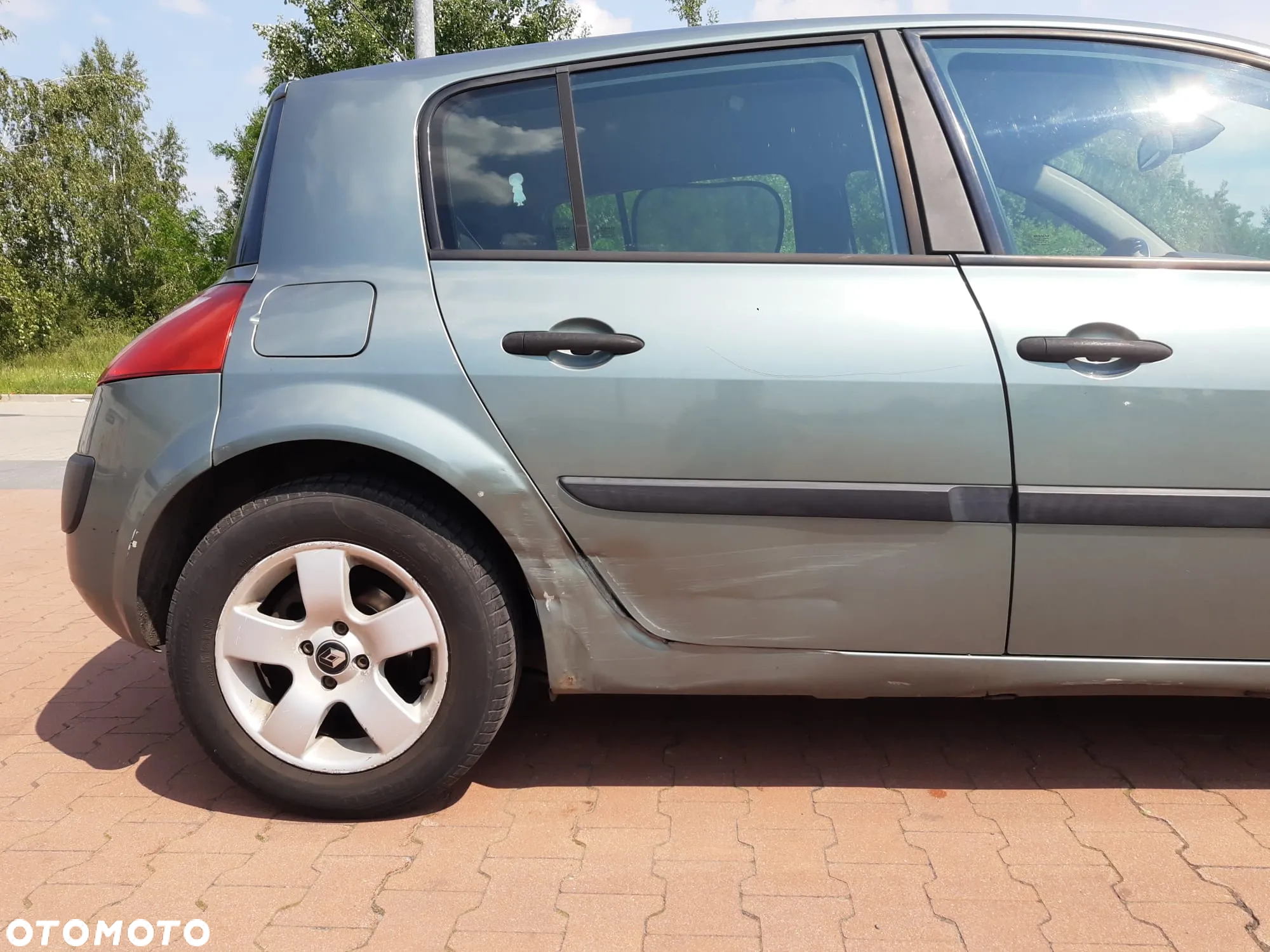 Renault Megane II 1.4 Confort Authentique - 5