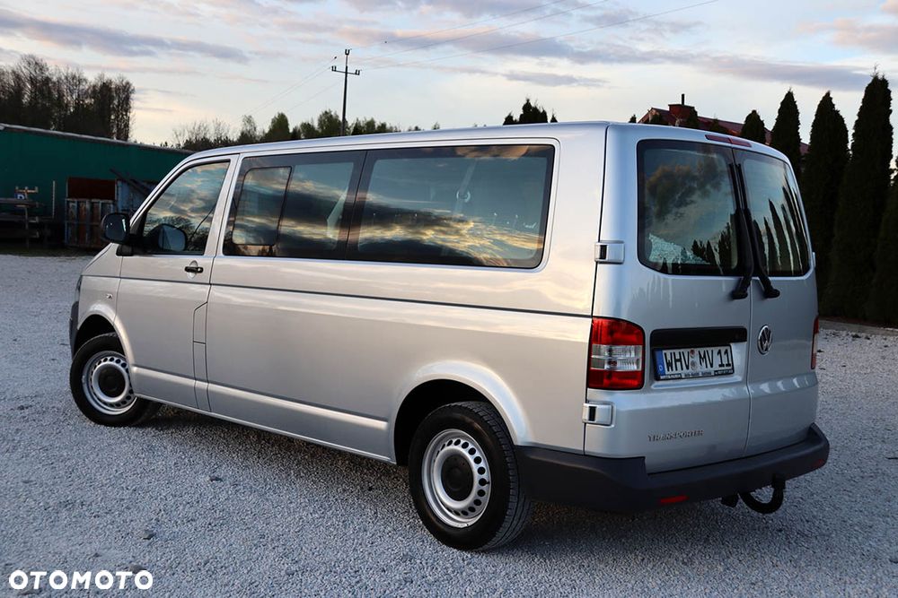 Volkswagen Transporter - 13