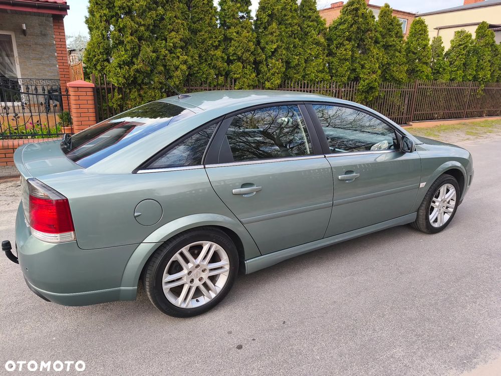 Opel Vectra 1.8 Sport/GTS - 20