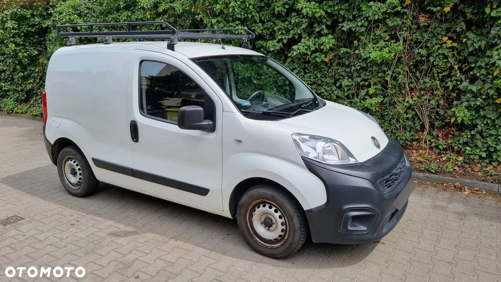 Fiat Fiorino Qubo 1.4 Easy - 2