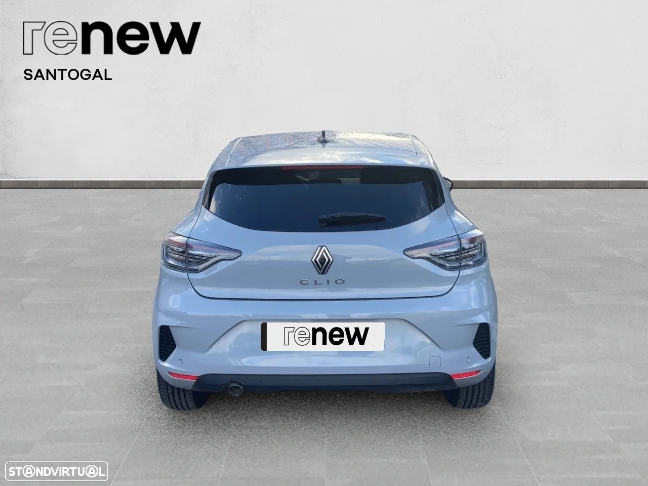 Renault Clio 1.0 TCe Evolution Bi-Fuel - 5