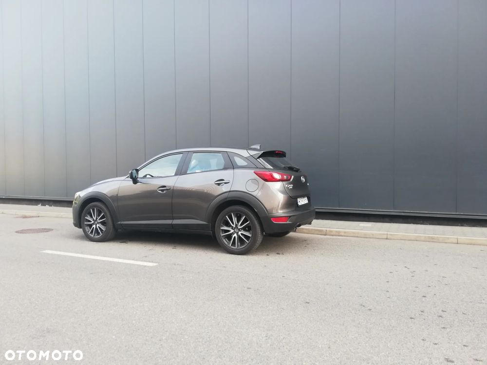 Mazda CX-3 2.0 Skymotion AWD - 3