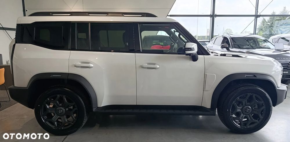 Jetour T2 2.0T Real Time DCT 4WD - 8