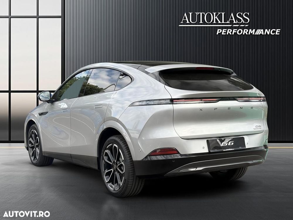 Xpeng G6 80.8 kWh AWD Performance - 4