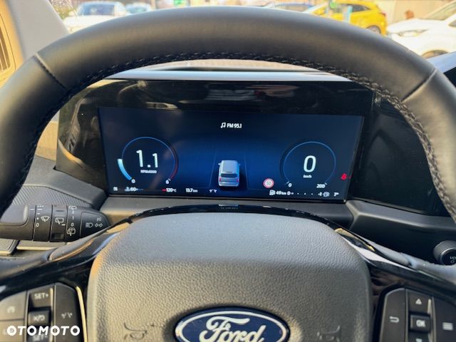 Ford Custom Kombi L2 - 14