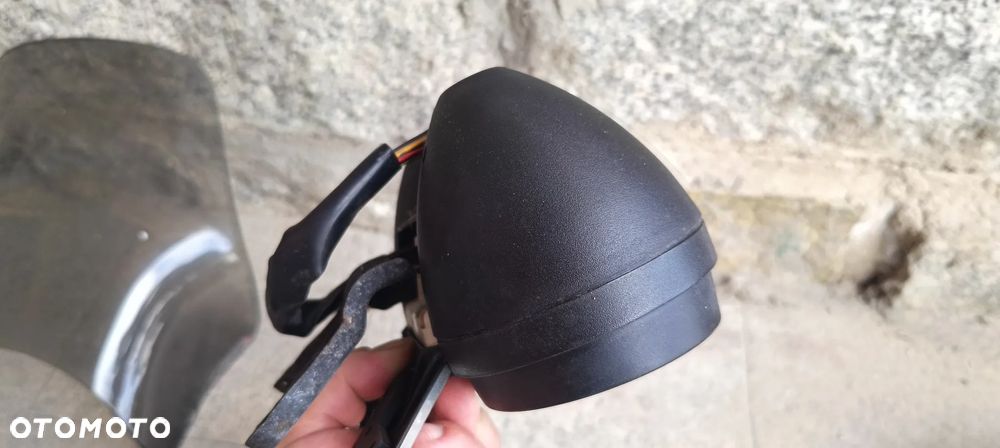 SUZUKI BANDIT 650 NAKED LAMPA LICZNIK ZEGARY REFLEKTROR SZYBA - 19