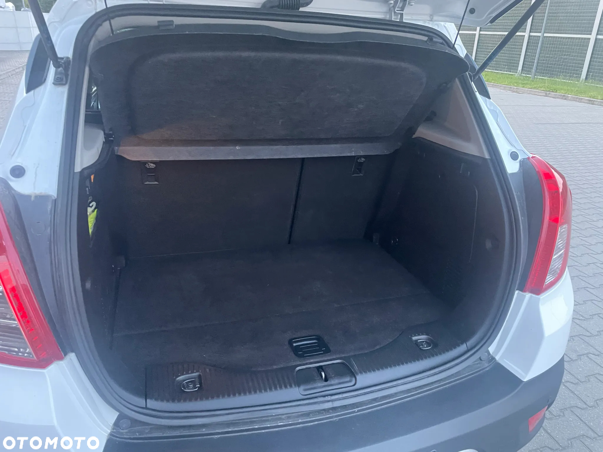 Opel Mokka 1.4 T Cosmo - 11