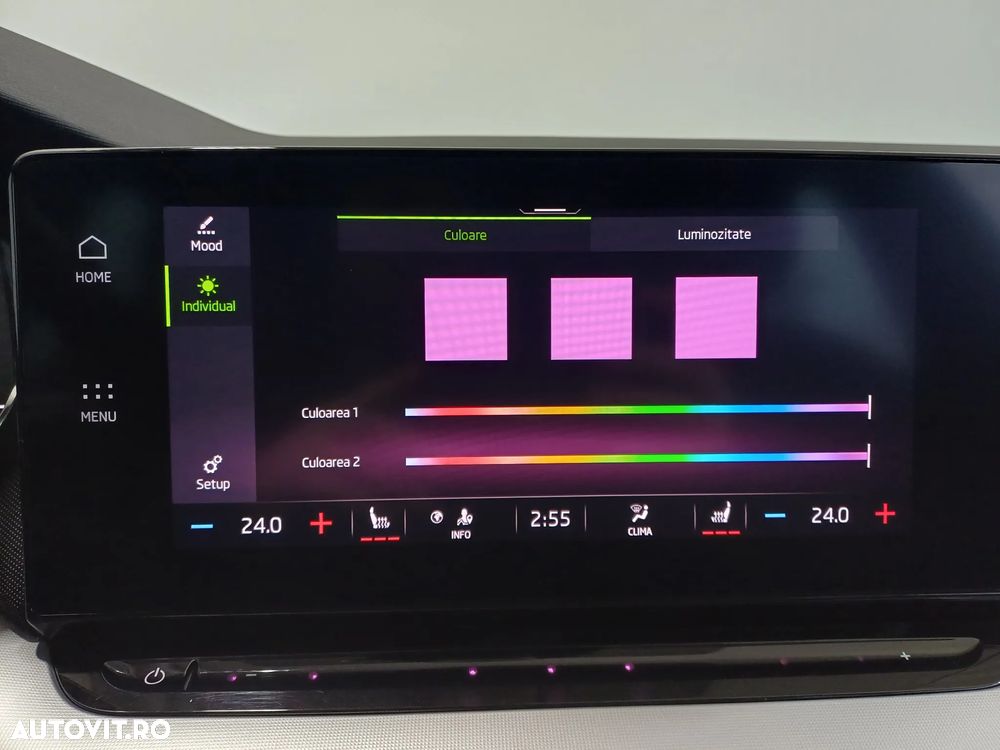 Skoda Octavia 2.0 TDI DSG Style - 27