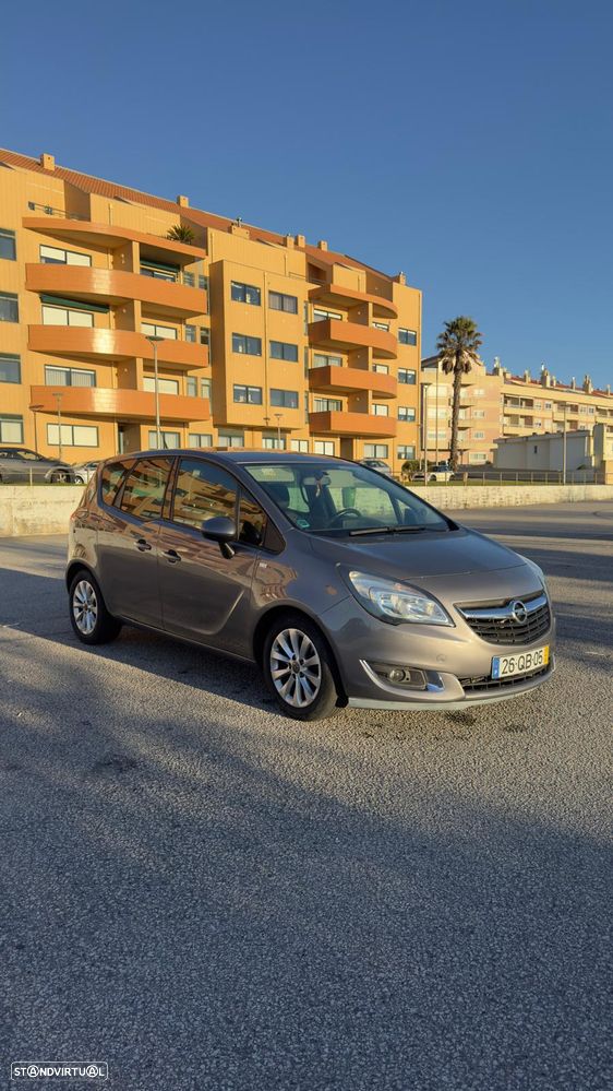 Opel Meriva 1.3 CDTi S/S - 3