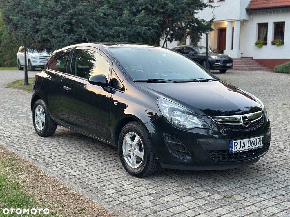 Opel Corsa 1.2 16V (ecoFLEX) Edition - 1