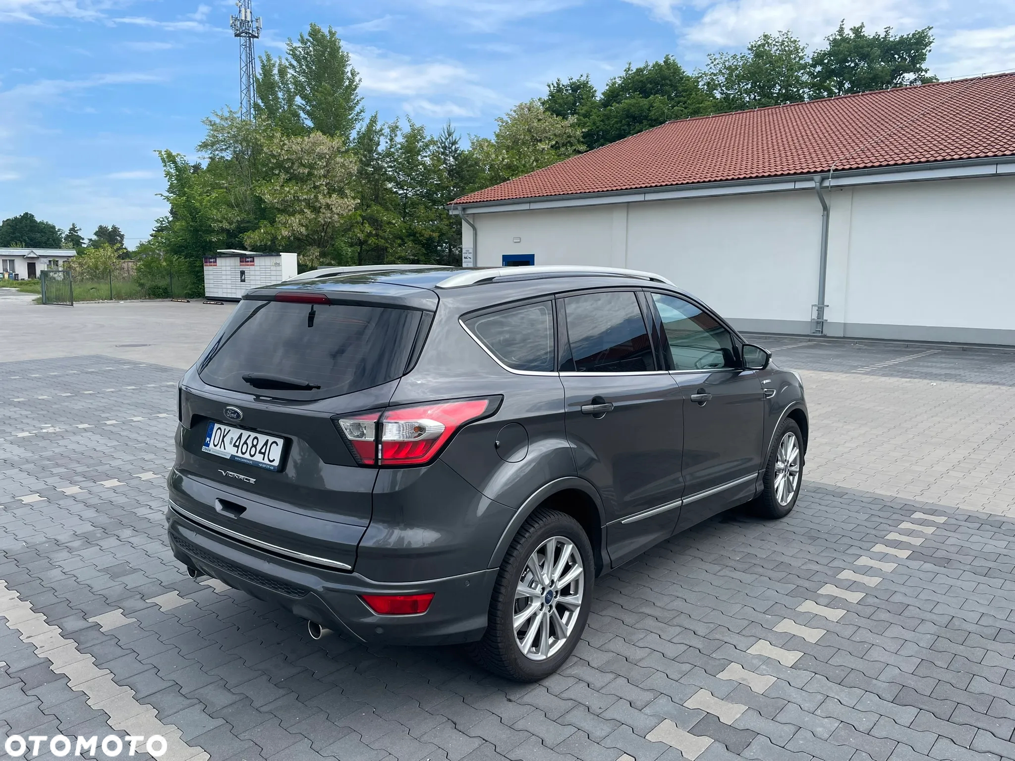 Ford Kuga 2.0 TDCi 2x4 Vignale - 13