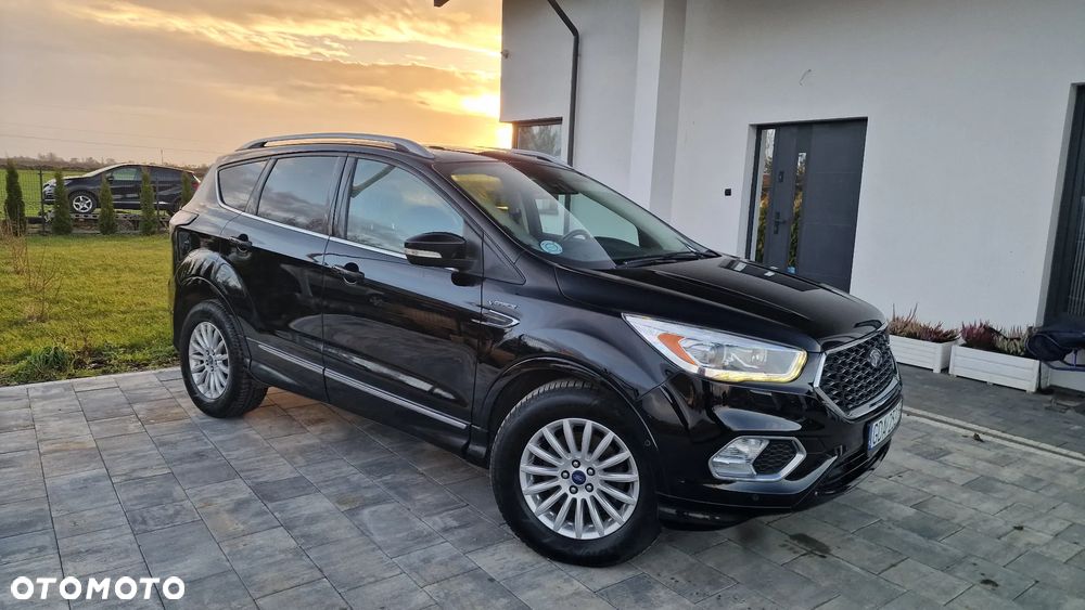 Ford Kuga 2.0 TDCi 4x4 Vignale - 2