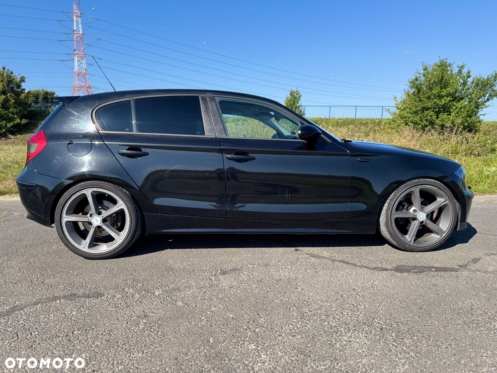 BMW Seria 1 120d DPF - 7
