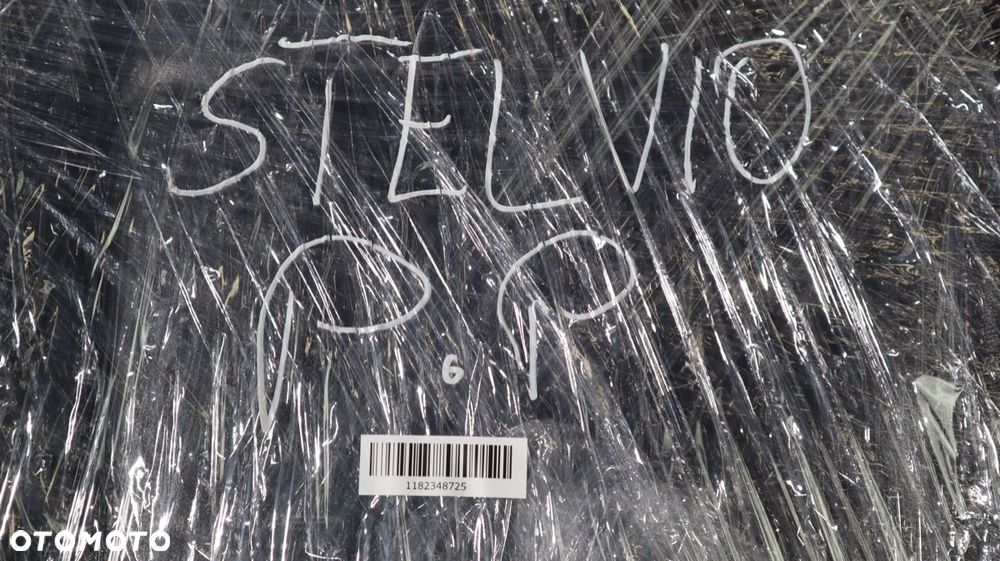 ALFA ROMEO STELVIO TAPICERKA SIEDZISKO FOTELA PRAWY PRZÓD - 10