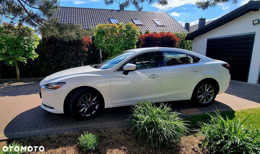 Mazda 6 - 4
