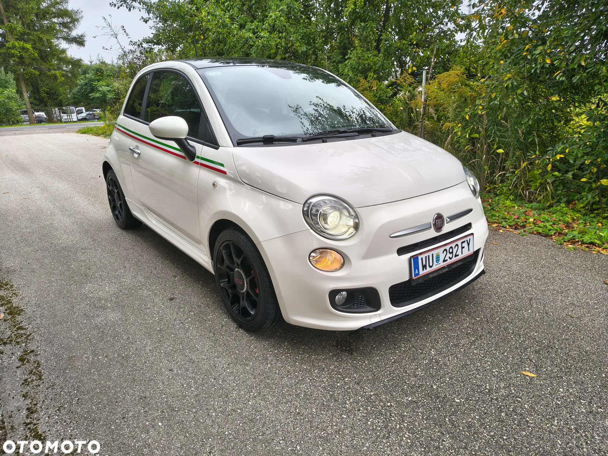 Fiat 500 0.9 SGE Sport S&S Euro6 - 3