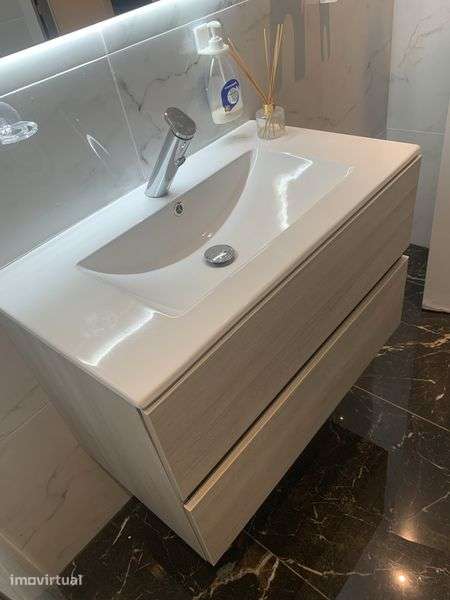 Arrendo apartamento T2 - Grande imagem: 5/12
