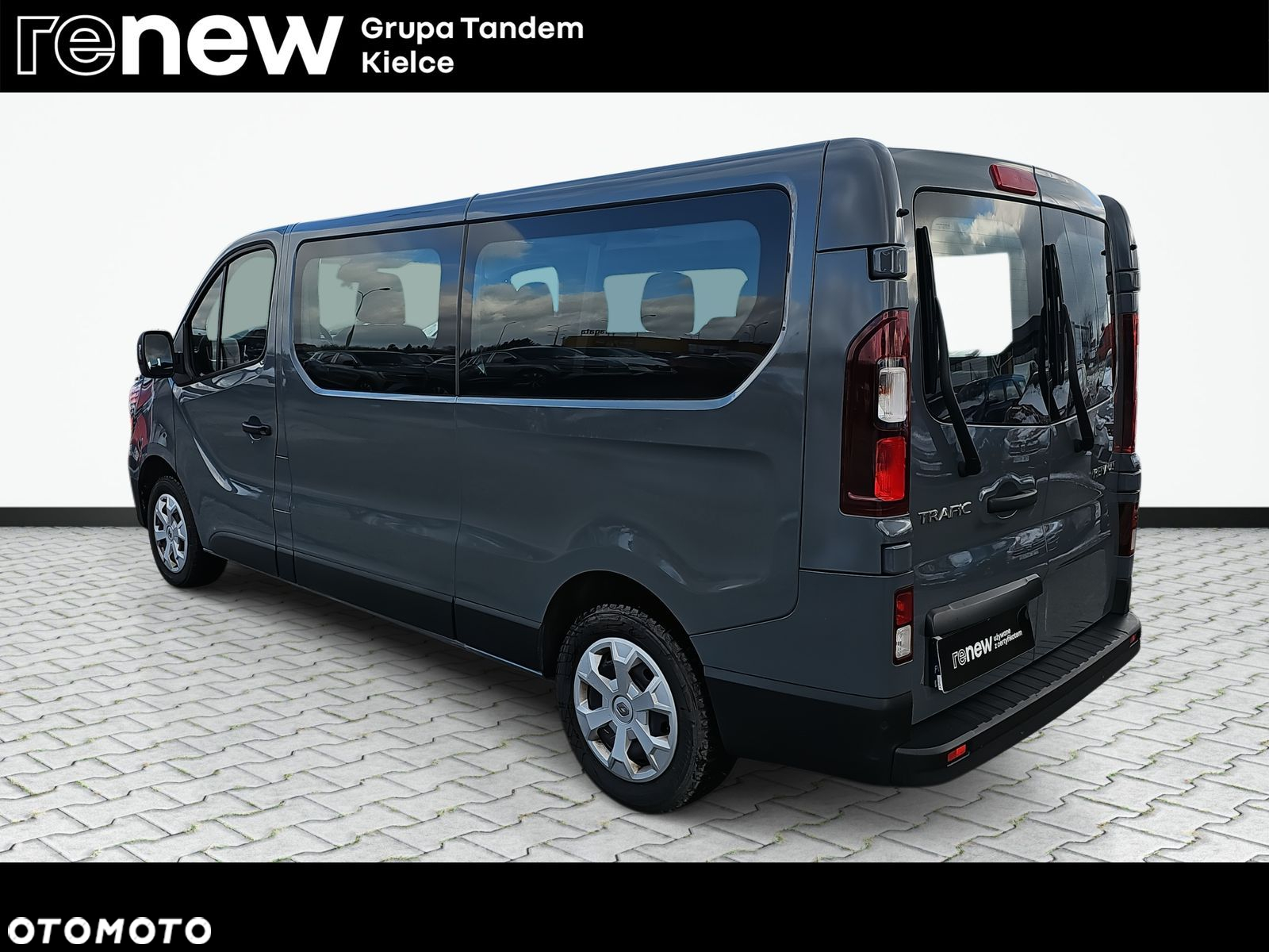 Renault Trafic Grand SpaceClass 2.0 dCi - 7