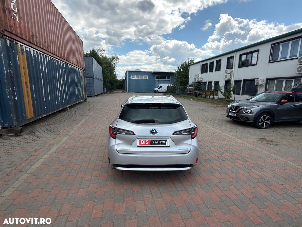 Toyota Corolla 1.8 HSD Business - 9