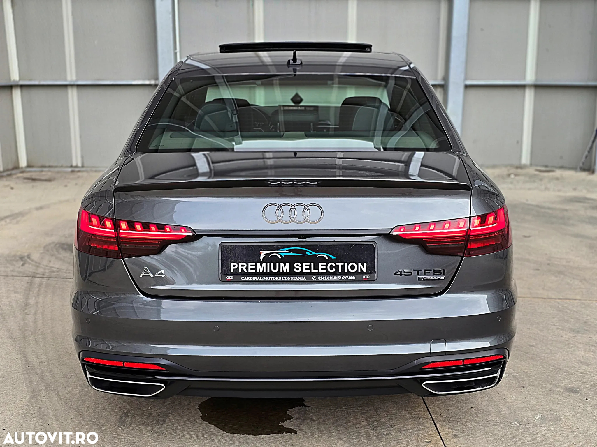 Audi A4 45 TFSI quattro S tronic MHEV S Line - 26