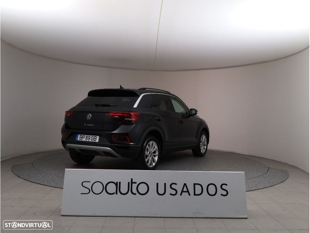 VW T-Roc 1.0 TSI Urban - 8