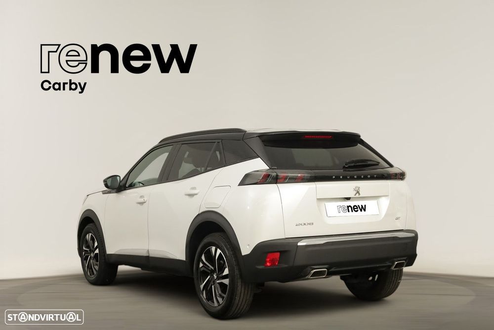 Peugeot 2008 1.2 PureTech GT EAT8 - 4