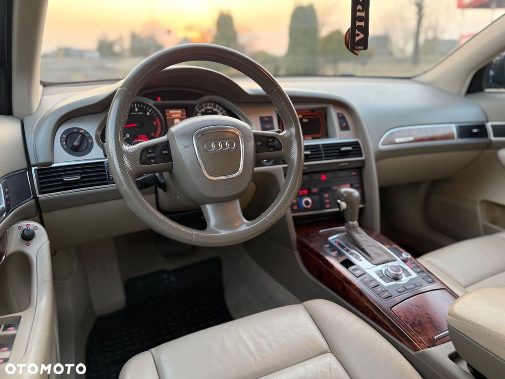 Audi A6 Avant - 8