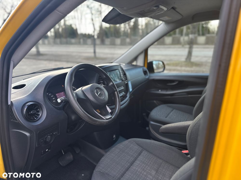 Mercedes-Benz eVito - 7