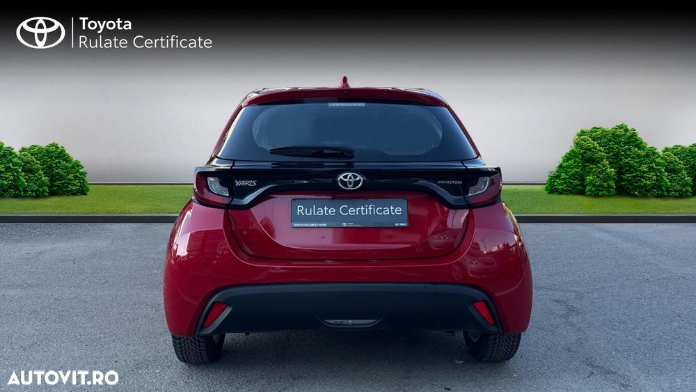 Toyota Yaris 1.5 L Dynamic - 9