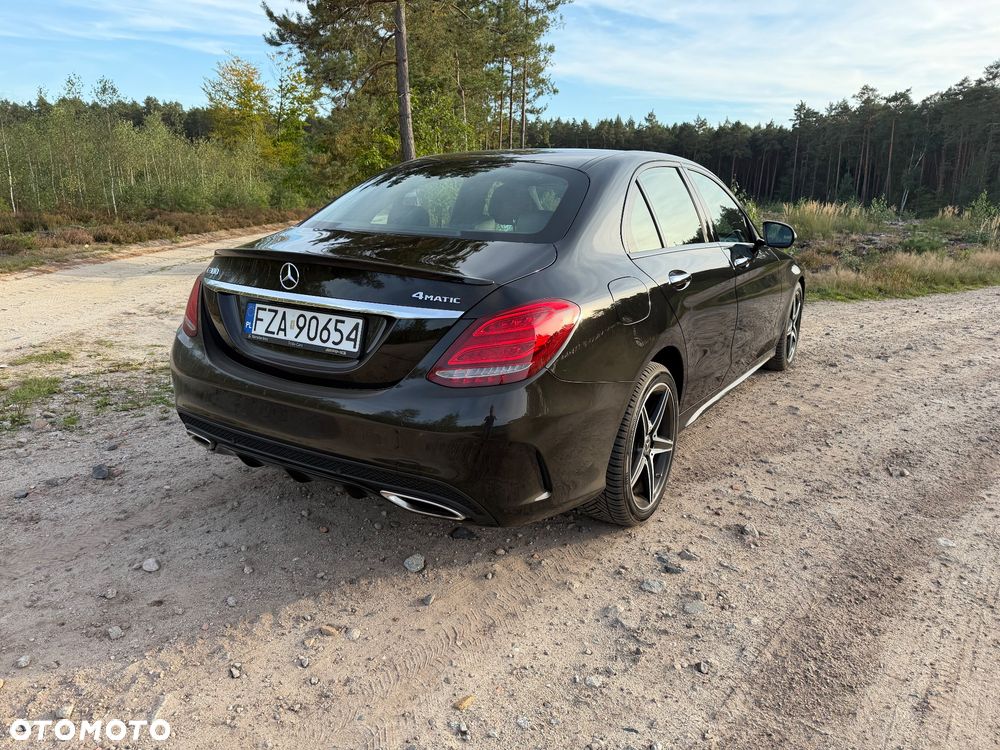 Mercedes-Benz Klasa C - 2