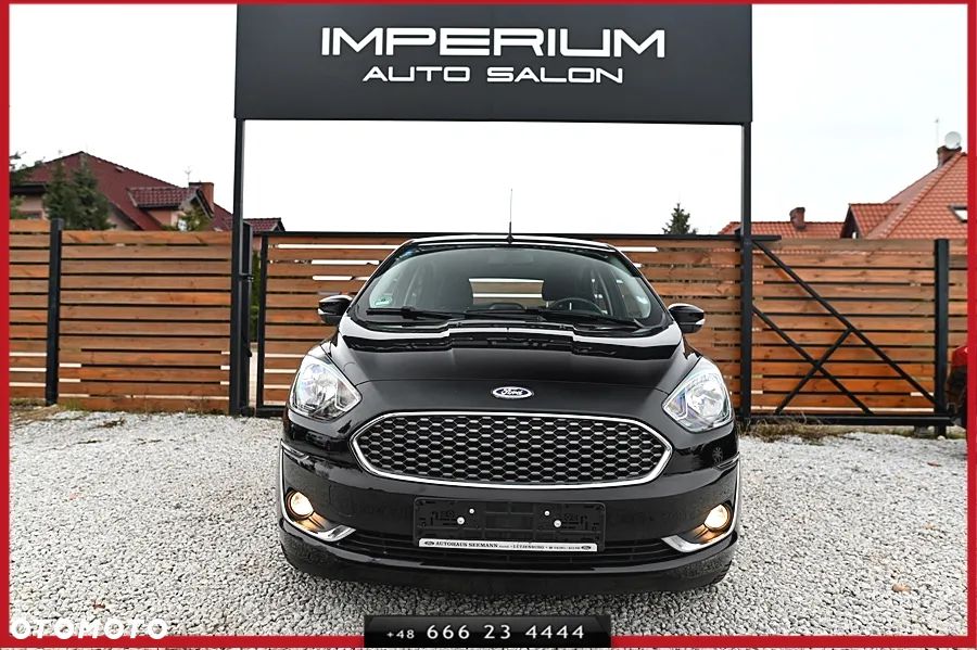 Ford Ka+ 1.2 S&S Trend - 6