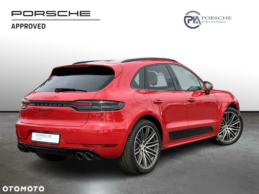 Porsche Macan GTS - 5