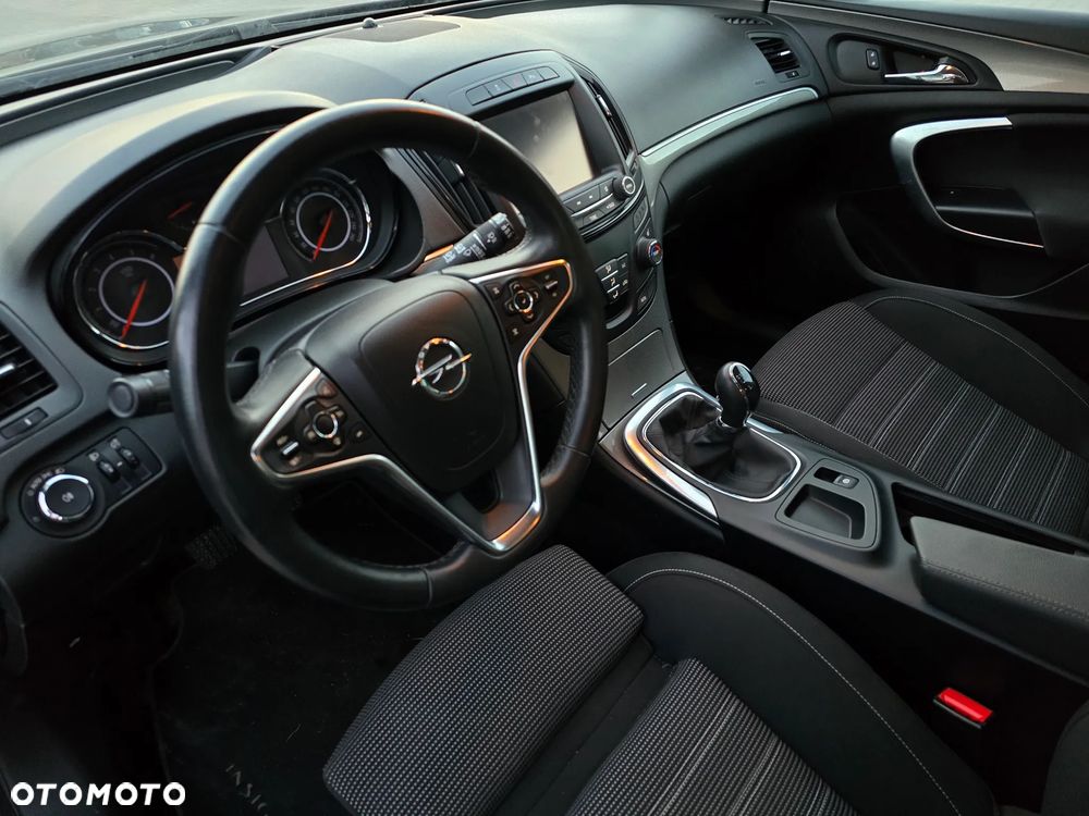 Opel Insignia 1.6 CDTI S&S - 11