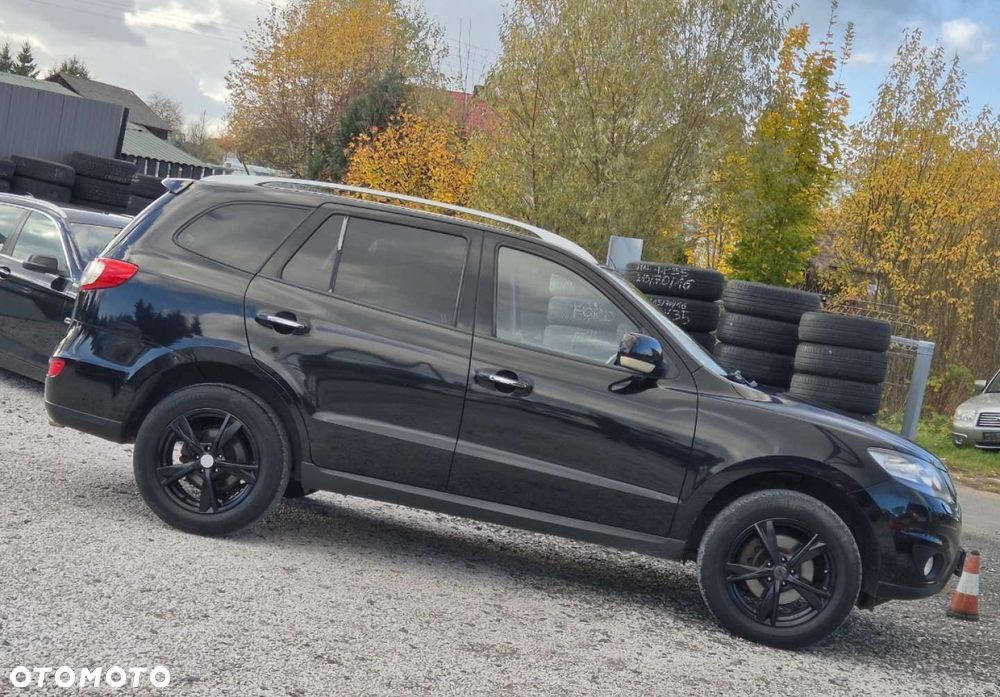 Hyundai Santa Fe - 5