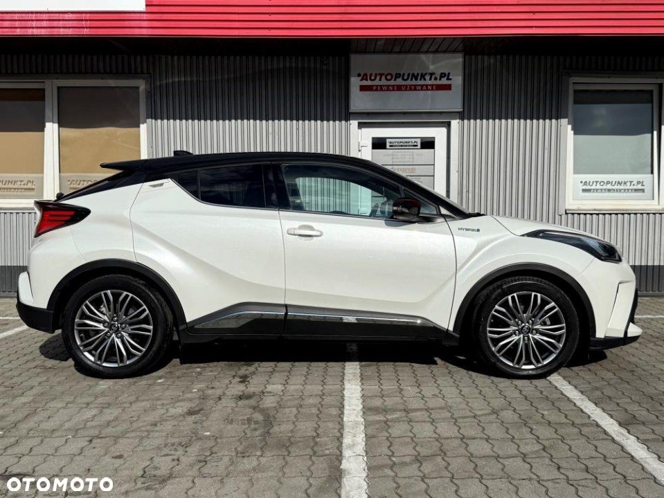 Toyota C-HR - 6
