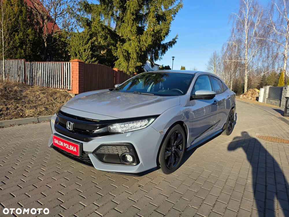 Honda Civic 1.5 T Sport (Navi) - 14