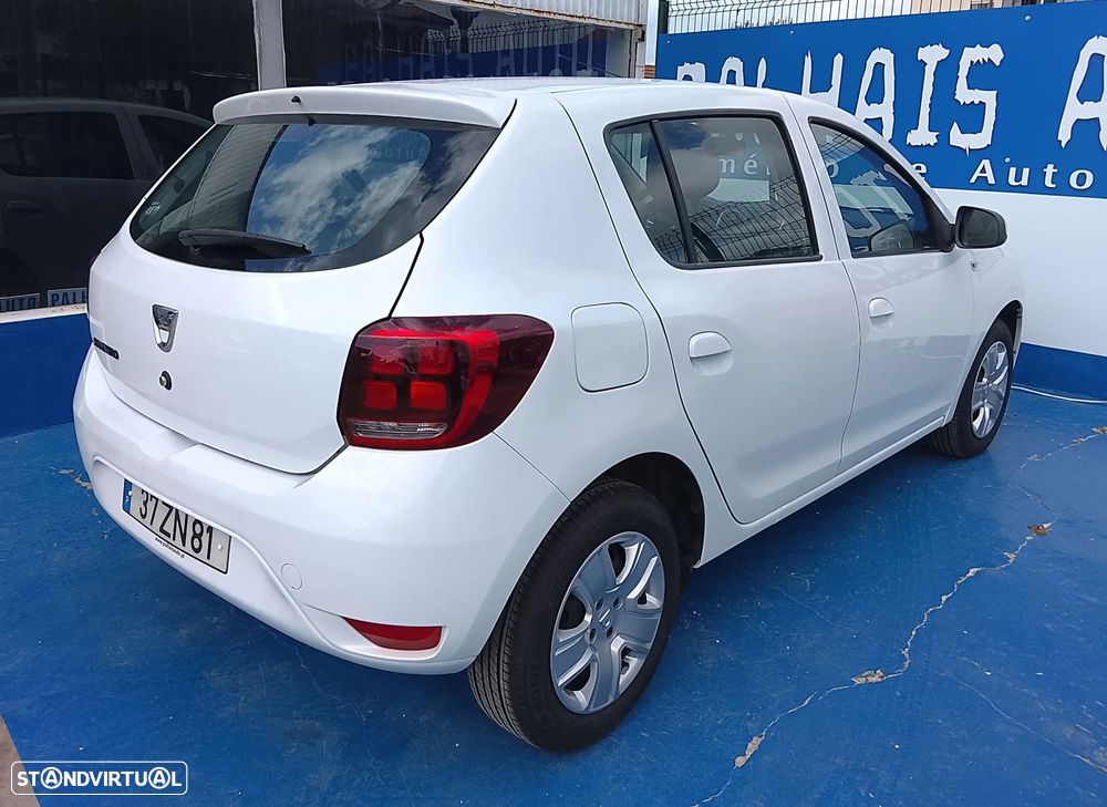 Dacia Sandero 1.5 Blue dCi Comfort - 19