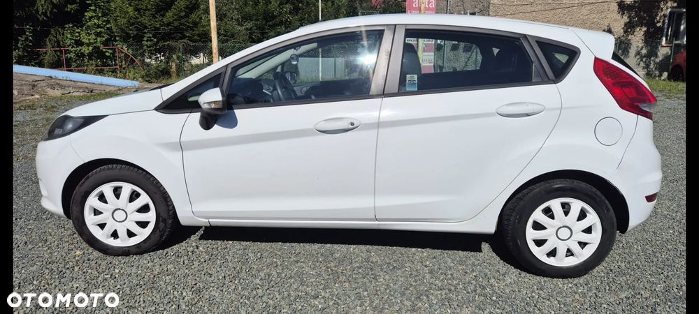 Ford Fiesta 1.4 TDCi Trend - 1