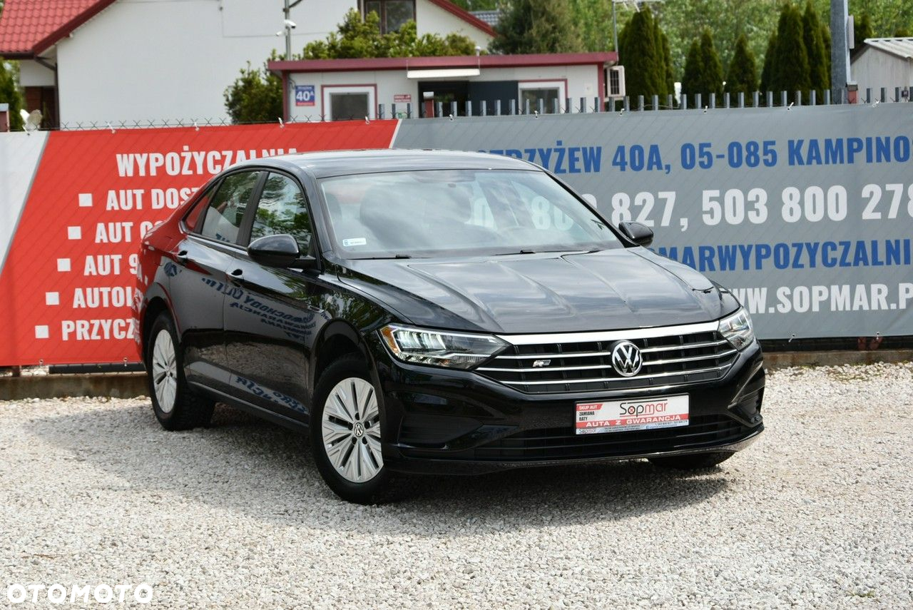 Volkswagen Jetta 1.4 TSI BMT Highline DSG - 8
