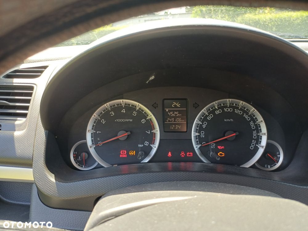 Suzuki Swift - 6