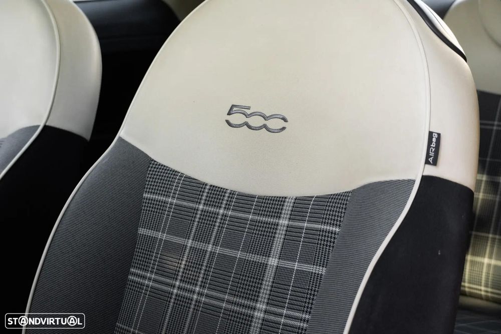 Fiat 500 1.2 Lounge - 26
