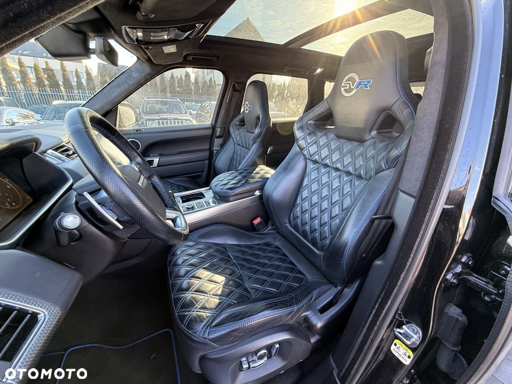 Land Rover Range Rover Sport - 10