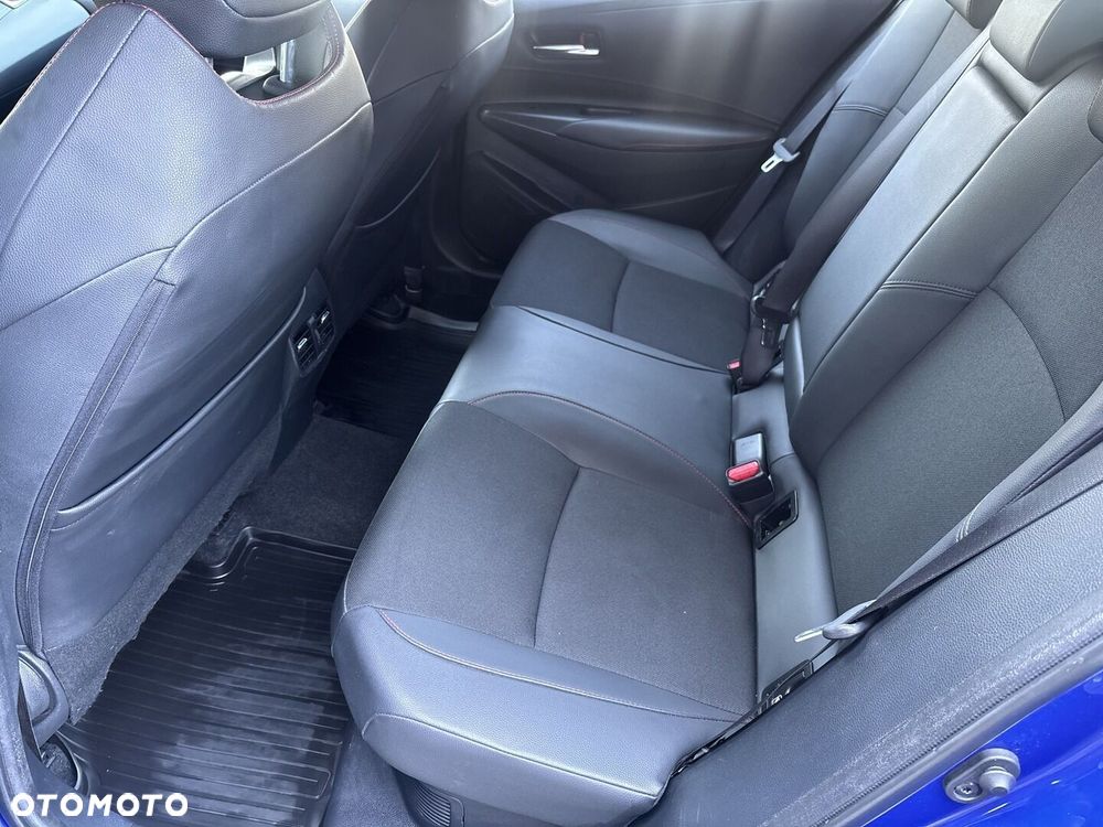 Toyota Corolla 2.0 Hybrid GR Sport - 15