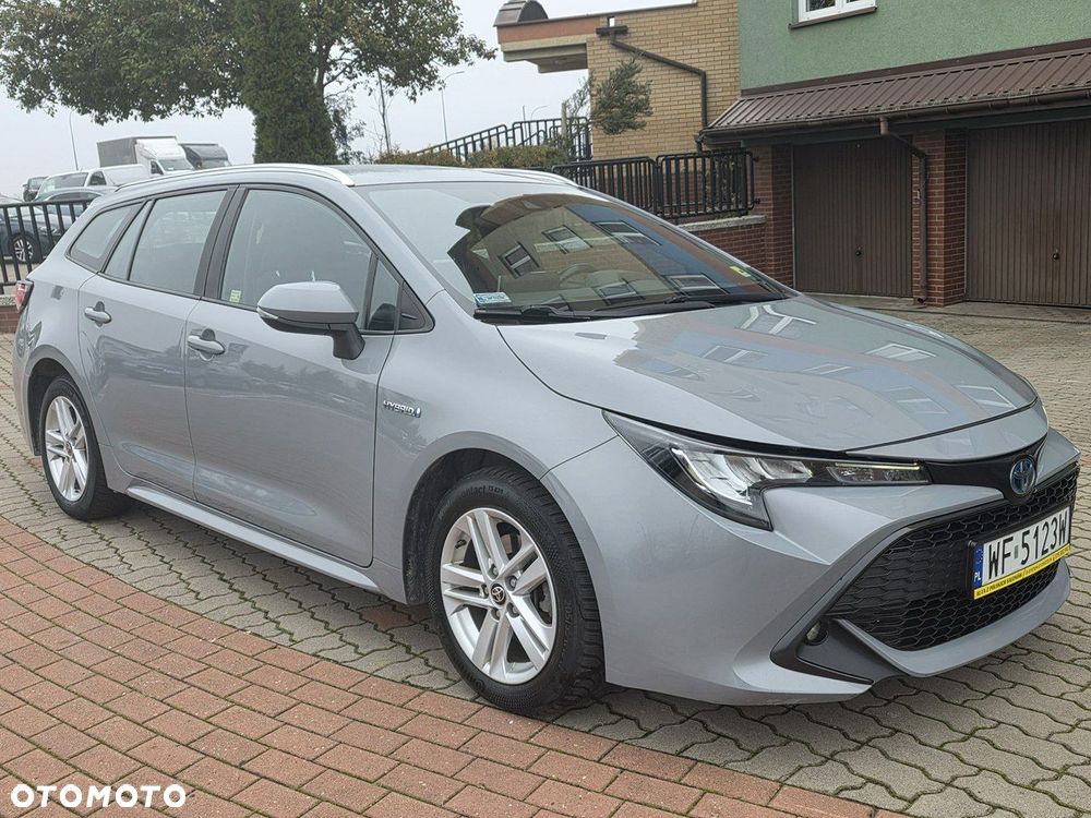 Toyota Corolla 1.8 Hybrid Comfort - 3
