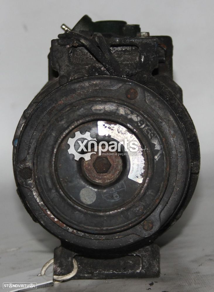Compressor de ar condicionado BMW SERIE 5 - 520D - E39 02.00 - 09.03 Usado REF.... - 2