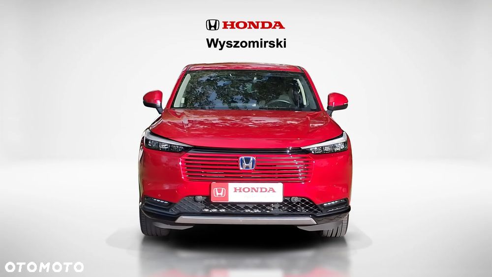 Honda HR-V 1.5 i-MMD Advance BSI CVT - 9