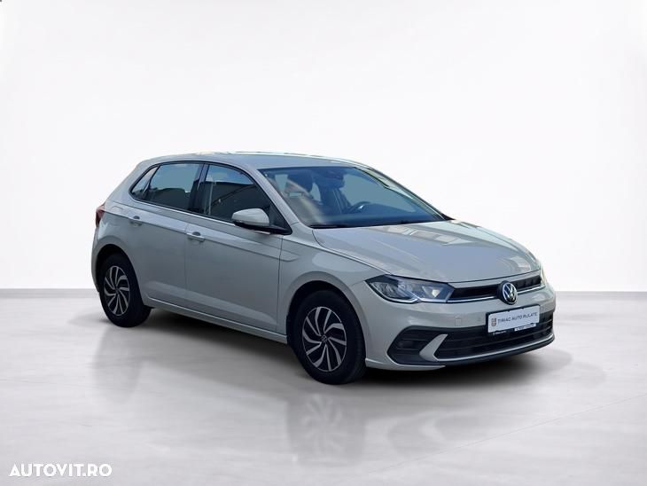 Volkswagen Polo 1.0 TSI Highline - 9
